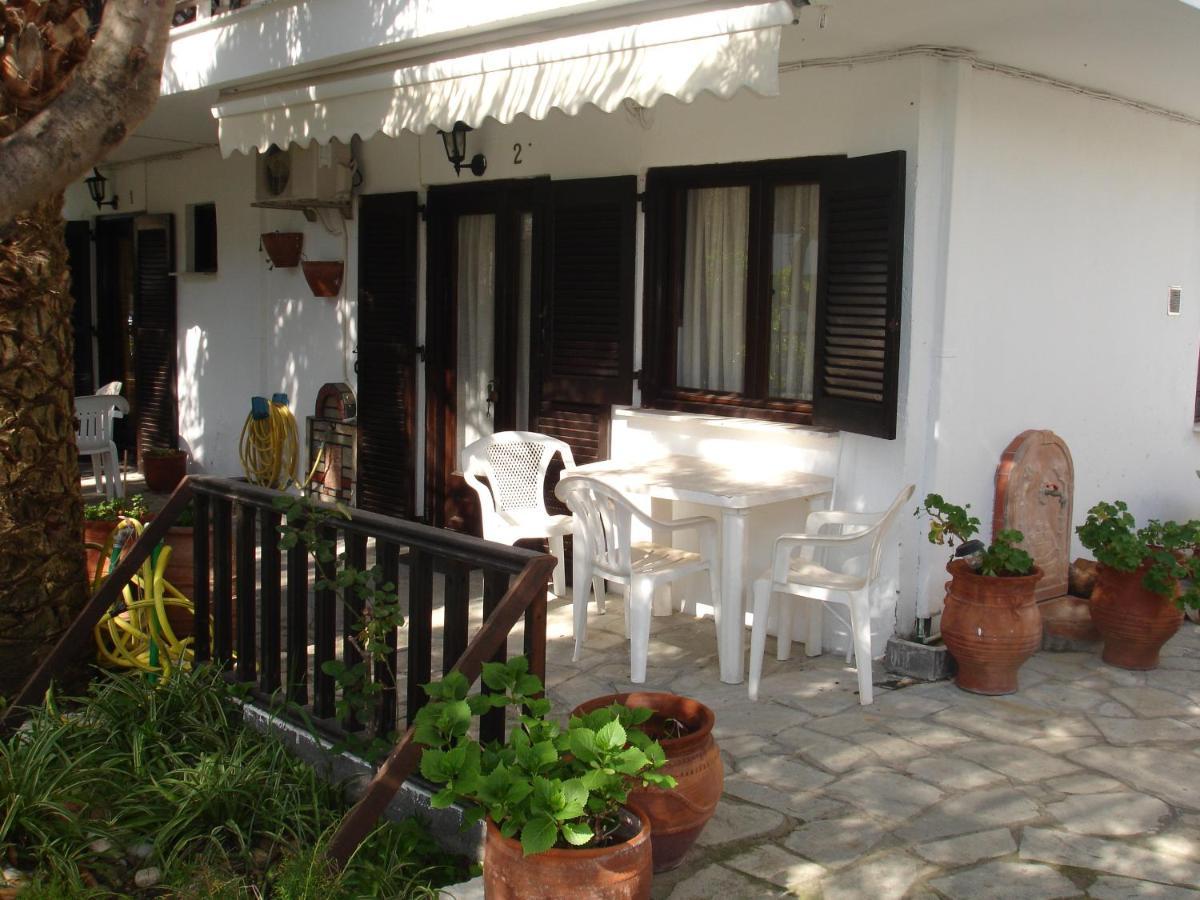 Dionysus-Mihanicus Ierissos Exterior photo
